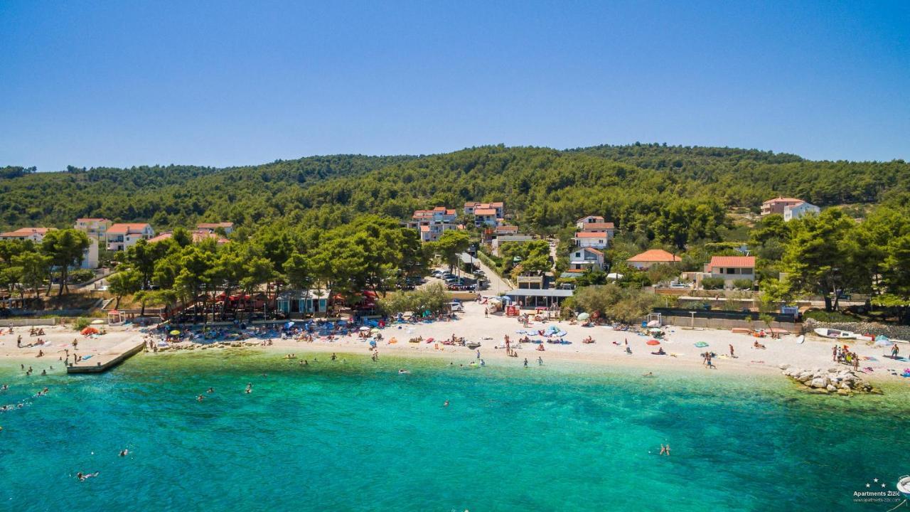 Alba 1 Apartman Slatine