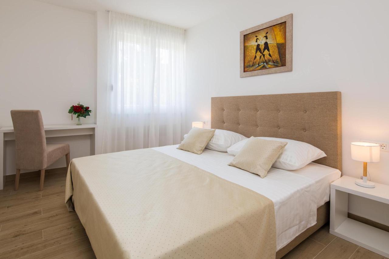Alba 1 Apartman Slatine